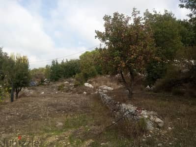 RWB116PK - Land for sale in Mechmech Jbeil