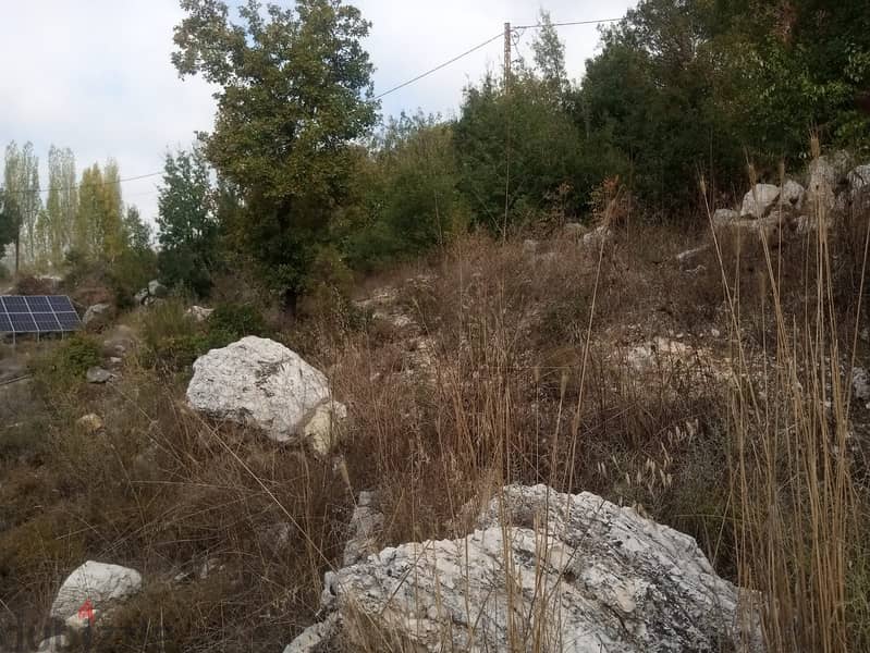 RWB116PK - Land for sale in Mechmech Jbeil 2