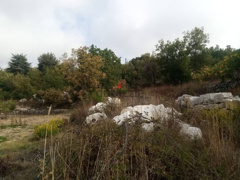 RWB116PK - Land for sale in Mechmech Jbeil 3