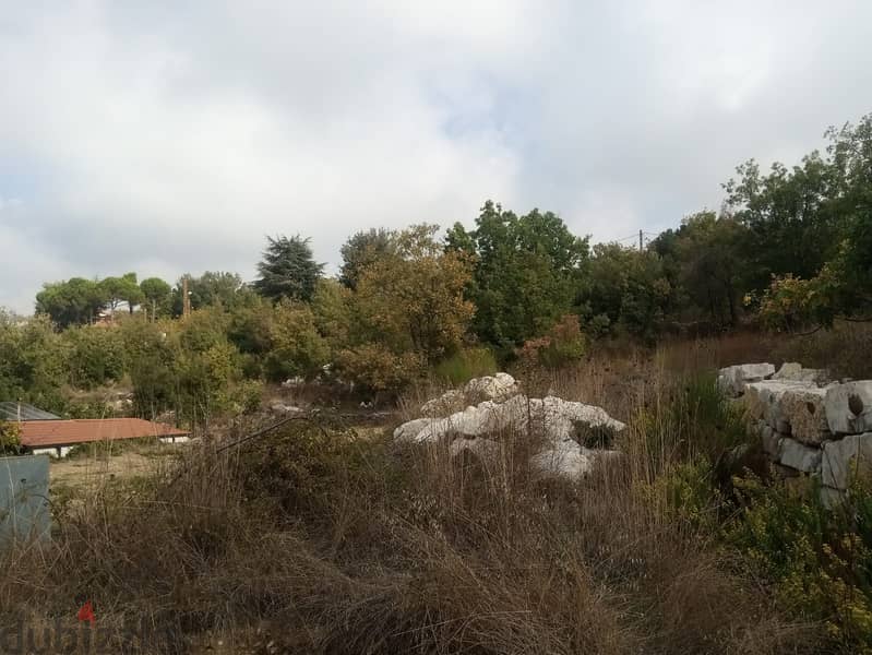 RWB116PK - Land for sale in Mechmech Jbeil 5