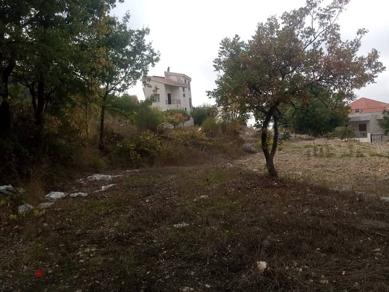 RWB116PK - Land for sale in Mechmech Jbeil 7