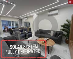 SOLAR SYSTEM-FULLY DECORATED-Msaytbeh/مصيطبه REF#IK113542 0