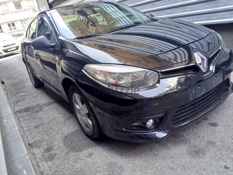 Renault Fluence 2014 3