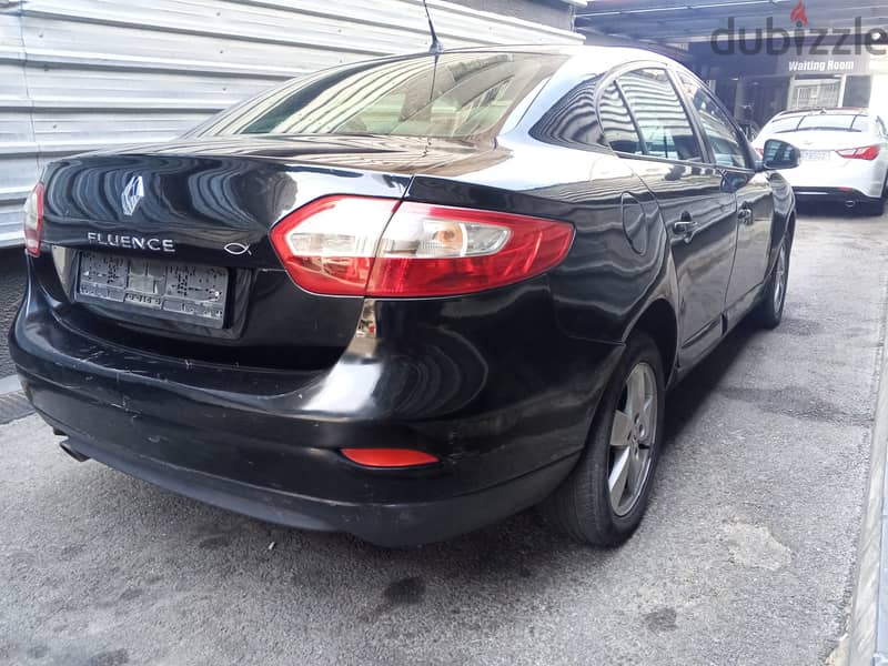 Renault Fluence 2014 5