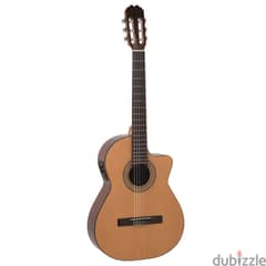 ALVARO No. 30 ECF Spanish Electro-Classical Guitar 0