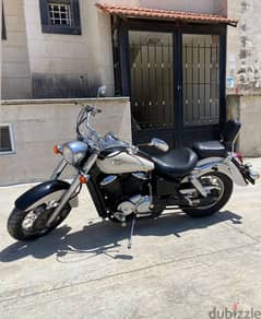 honda shadow 400cc 0