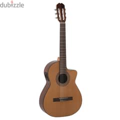 ALVARO No. 39 ECF Spanish Classical Guitar 0