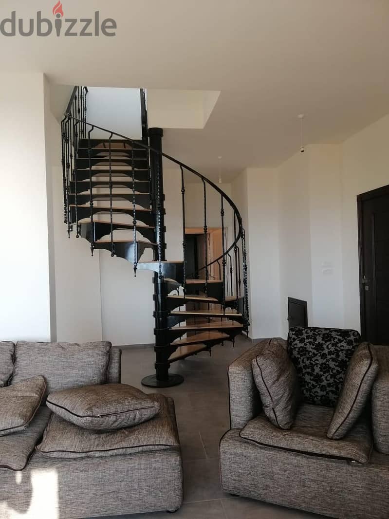 RWB109TA - Duplex Apartment for sale in Halat Jbeil 4