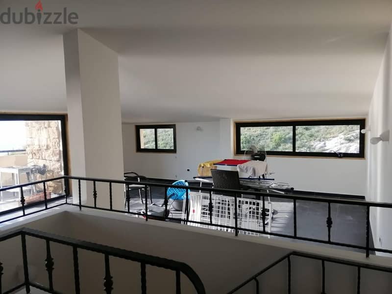 RWB109TA - Duplex Apartment for sale in Halat Jbeil 5