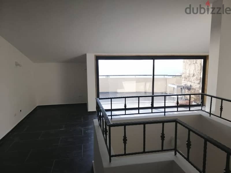 RWB109TA - Duplex Apartment for sale in Halat Jbeil 6