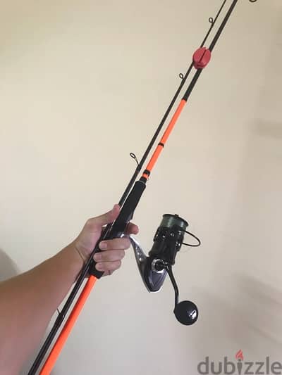 fishing rod