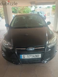 Ford Focus 2012 0