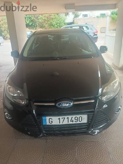 Ford Focus 2012