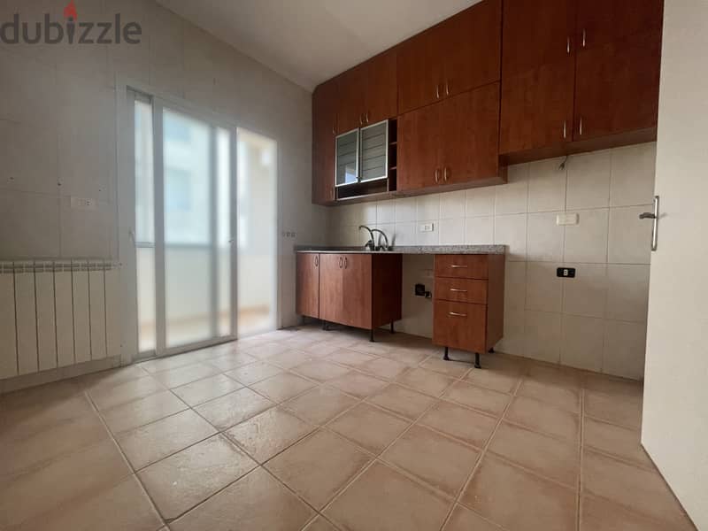 BRAND NEW APARTMENT IN DBAYEH/ضبية REF#DF99440 4