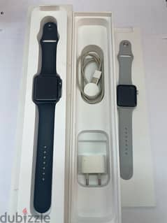 2 Apple watch series 3 0