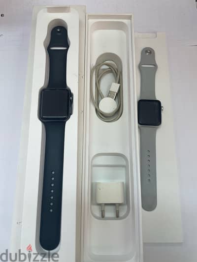 2 Apple watch series 3