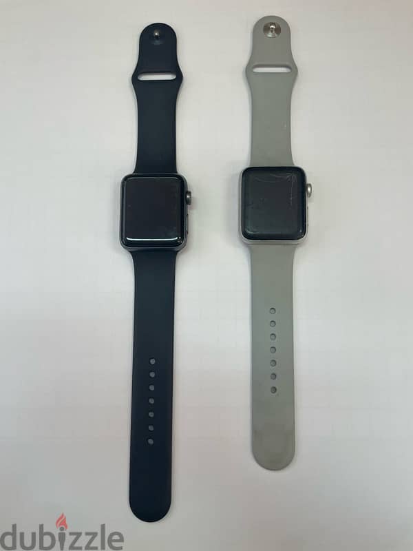 2 Apple watch series 3 1