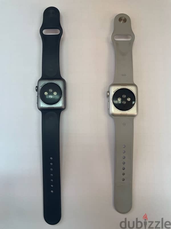 2 Apple watch series 3 2