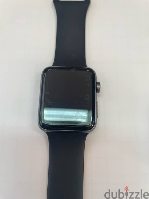 2 Apple watch series 3 3