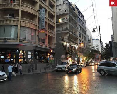 prime location, bustling area, Beirut, Hamra/الحمرا   REF#IK113549