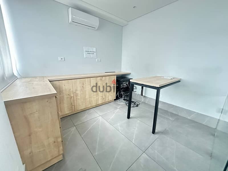 Dbayeh/ Office for Rent with Many Amenities - مكتب للإيجارضبية 2