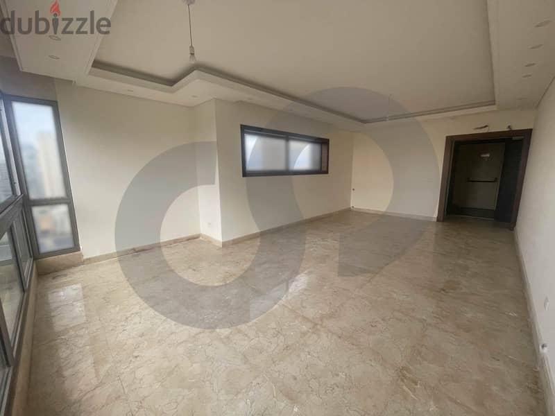 140sqm apartment for sale in Beirut-Spears  REF#ZS102997 1