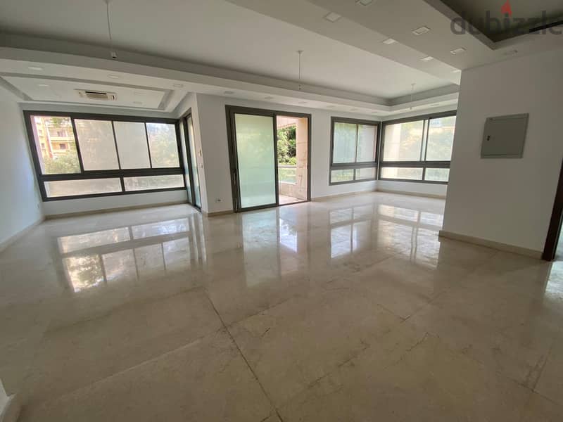 Apartment For Sale In Rawche شقة للبيع في الروشة 0