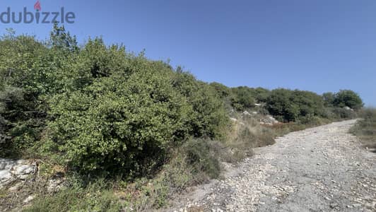 RWB179CA - Land for sale in Gharzouz Jbeil