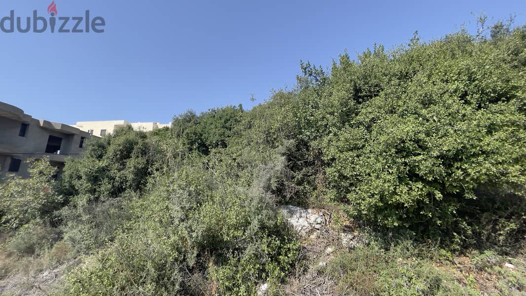 RWB179CA - Land for sale in Gharzouz Jbeil 1