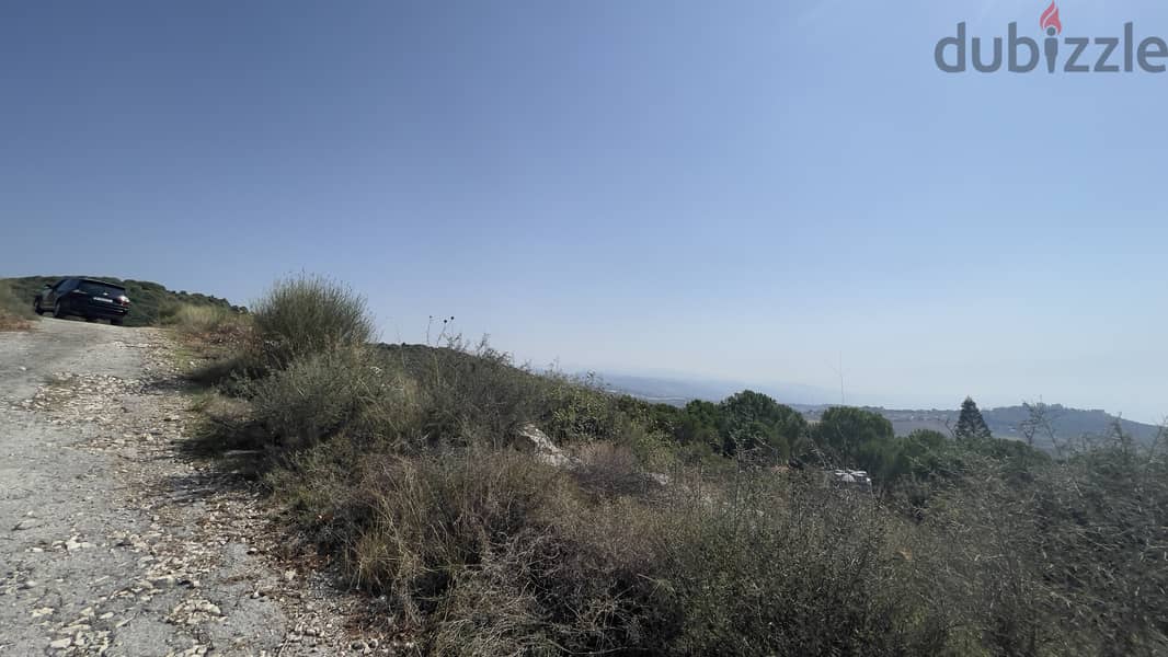 RWB179CA - Land for sale in Gharzouz Jbeil 6