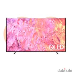 Samsung 55inch Q60C QLED TV 0