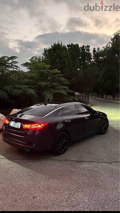 Kia Optima EX 2016 0