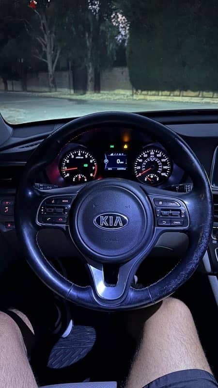 Kia Optima EX 2016 4