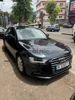 Audi A4 2014 0