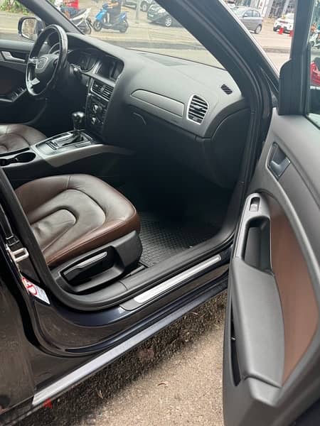 Audi A4 2014 5