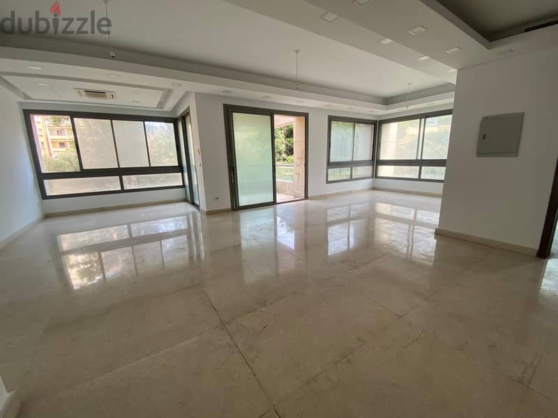 Apartment For Sale In Rawche شقة للبيع في الروشة 2