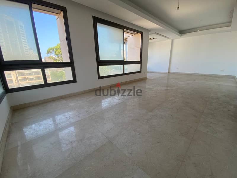 Apartment For Sale In Rawche شقة للبيع في الروشة 3