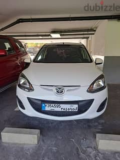 Mazda 2 2014 0