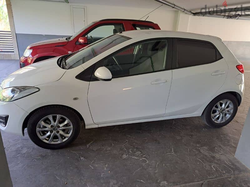 Mazda 2 2014 2