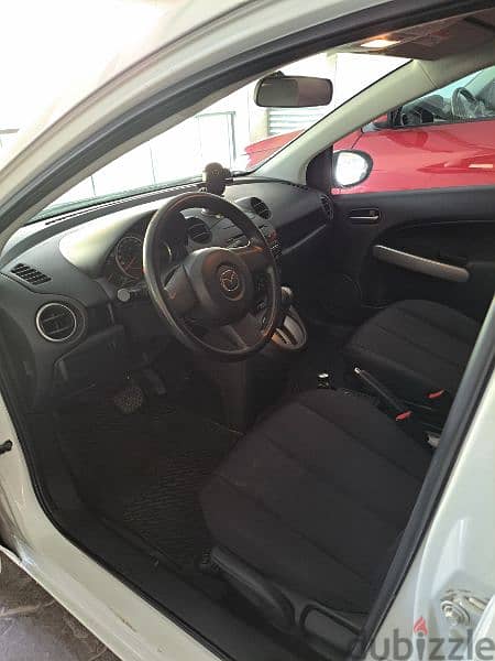 Mazda 2 2014 5