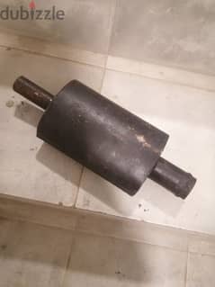 muffler 0