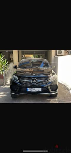 Mercedes-Benz GLE-Class 2017 0