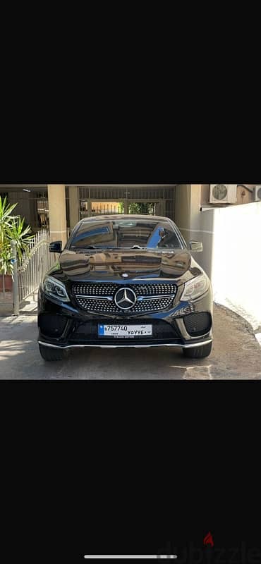 Mercedes-Benz GLE-Class 2017