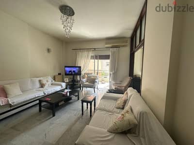 Yearly rent only |  Fully furnished  Apartment for rent in JAl EL DIB