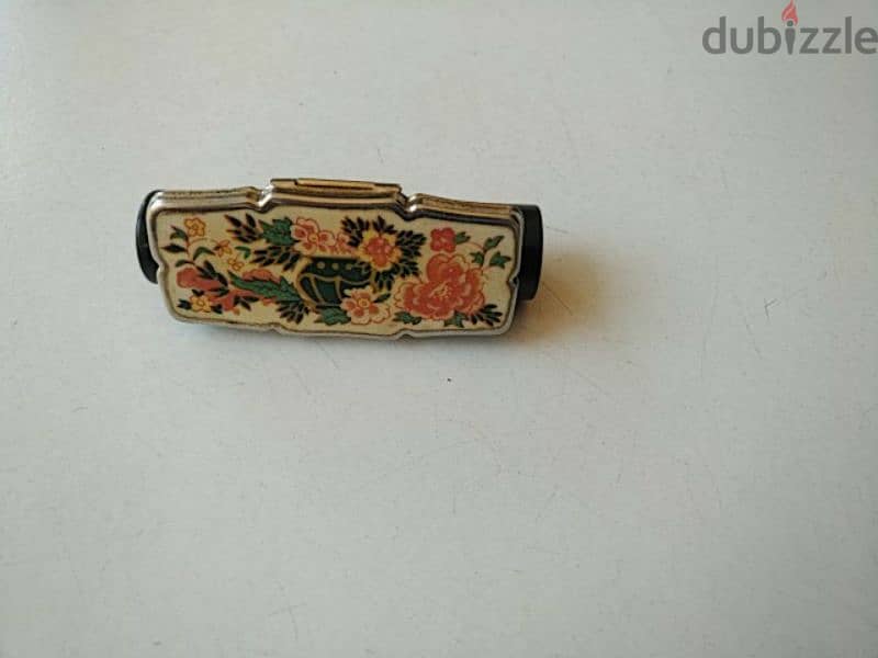 Vintage lipstick holder with mirror (Made in Japan) - Not Negotiable 4