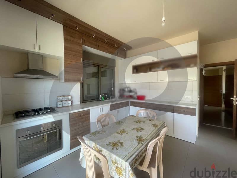 MOUNTAIN VIEW / SPACIOUS TERRACE IN BEKAATET ACHKOUT ! REF#KN01328. 7