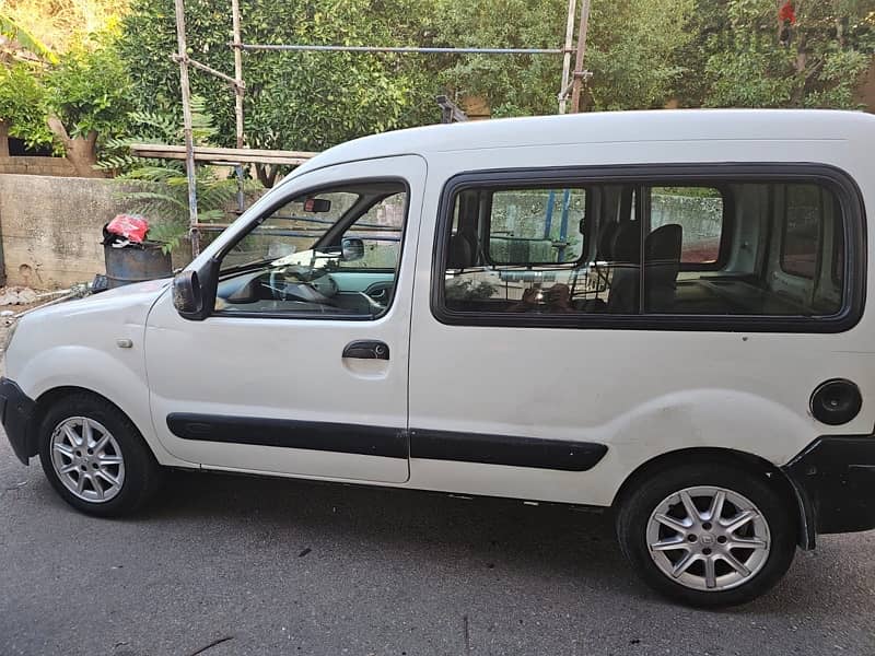 Renault Kangoo Express 2009 0