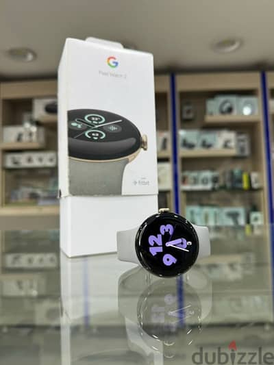 Google Pixel Watch 2