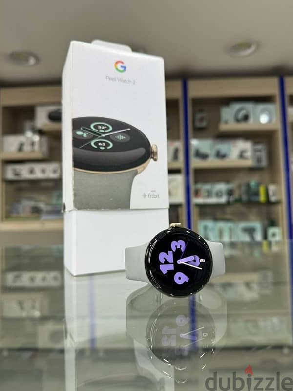 Google Pixel Watch 2 0