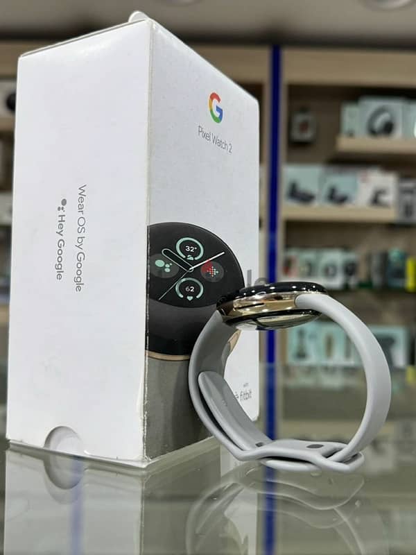 Google Pixel Watch 2 2